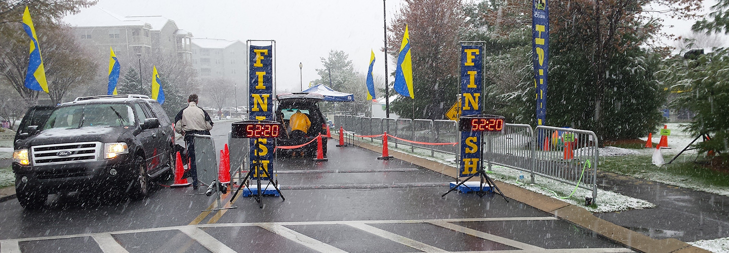 Race Timing & Running Event Services Pretzel City Sports