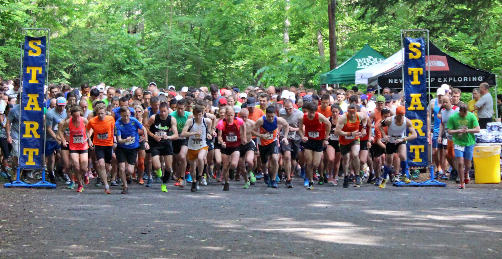 Race Timing & Running Event Services Pretzel City Sports